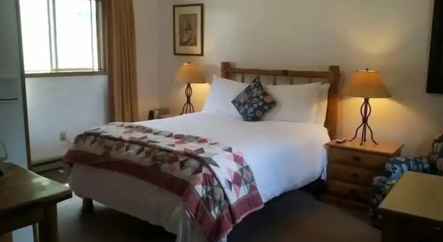 Deluxe Zimmer Redstone Cliffs Lodge