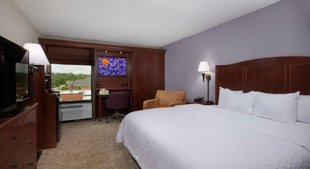 Номер Standard Hampton Inn Clemson