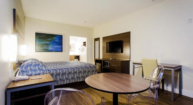 Двухместный номер Superior Palace Inn Blue US-59 & Gessner