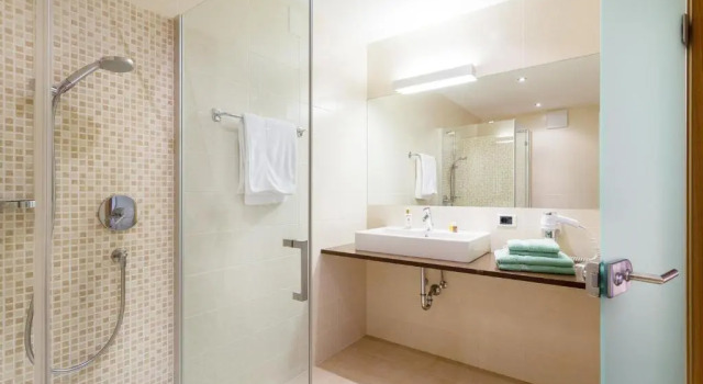 Апартаменты с балконом Residence Schnatzhof