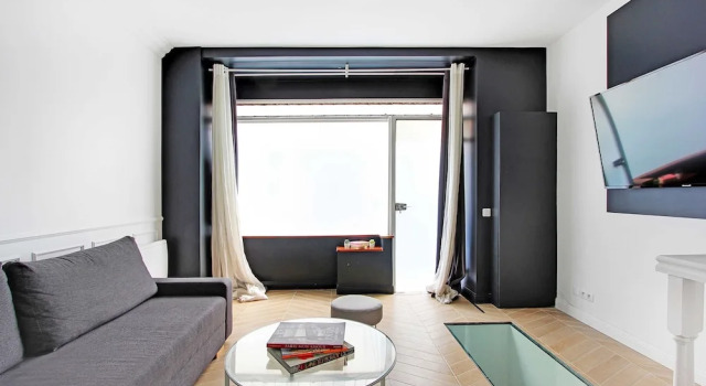 Апартаменты Modern Apartment - 1br/4p - Roquette