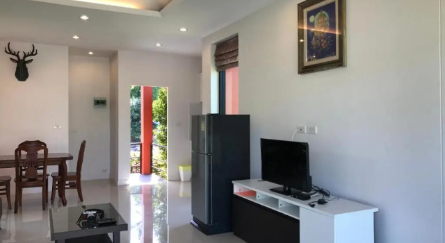 Вилла с 2 комнатами Saree Lagoon Villa Koh Samui