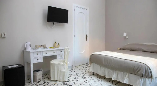 Двухместный номер Standard Agorà Mura Greche B&b