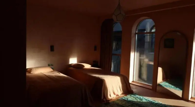 Двухместный номер Standard Цокольный этаж Life Gallery Hotel & Spa
