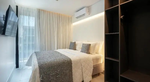 Трёхместный номер Standard с балконом PORTO ALTO RESORT - GAV Resorts