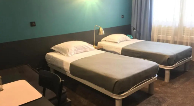 Двухместный номер Superior Hotel Alnea