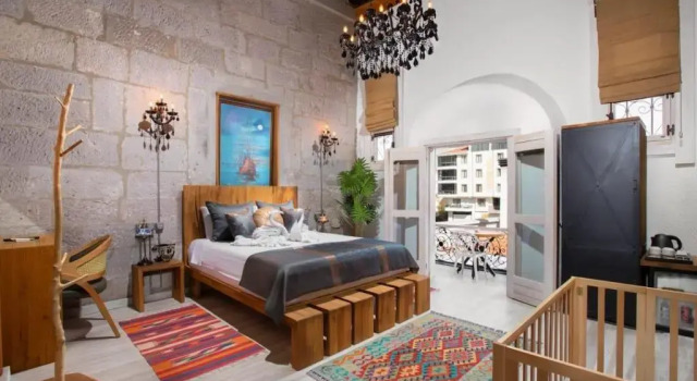 Mir konak hotel, Prenota Hotel Hotel a Anatolia Centrale con parcheggio, Parcheggio