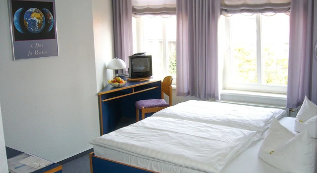 Pension Töpferhof, Réserver Hôtel Tangermuende 