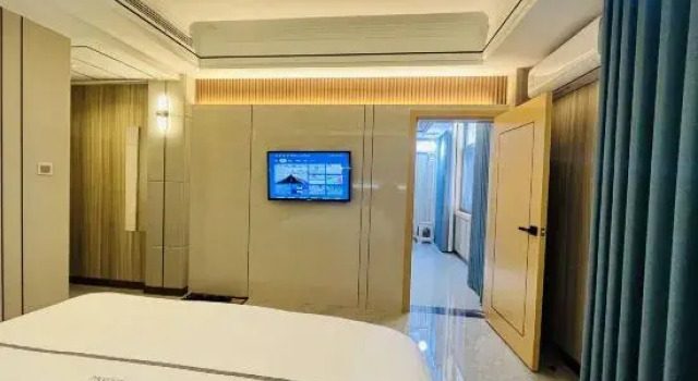 Люкс Deluxe Hukou Xinghu Villa