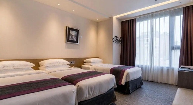 Номер Deluxe Royal Roi Hotel
