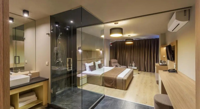 Standard- klub værelse Hotel Metropol