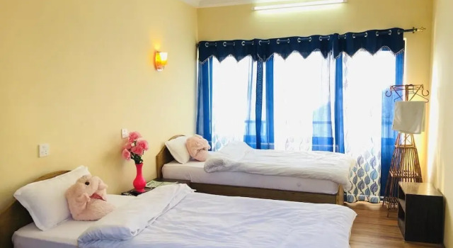 Номер Deluxe Hotel Greenland