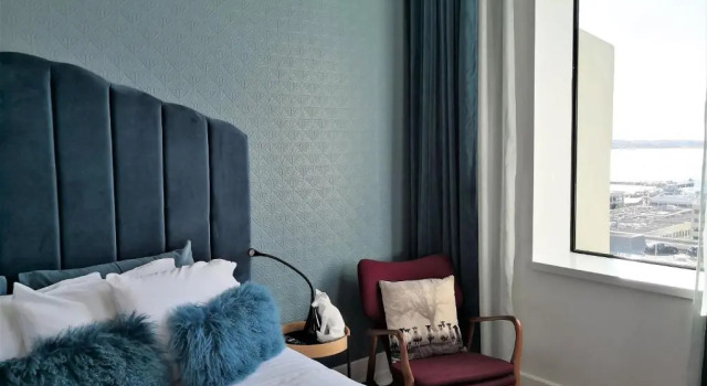 Апартаменты Superior Private apartments in a Landmark Heritage Building