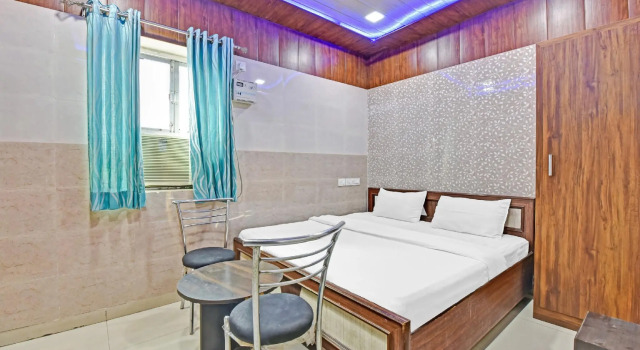 OYO 84920 Hotel Mount View, Rezervovat Hotel Hotely v Rajasthan s parkováním, Parkování