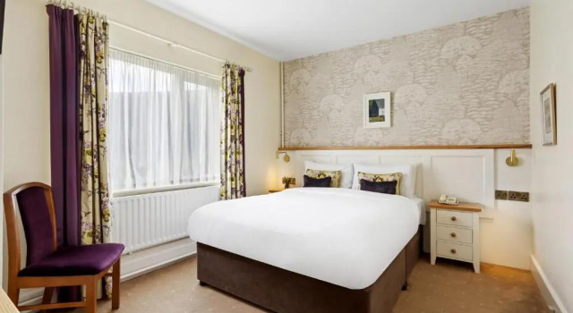 Двухместный номер Standard Gougane Barra Hotel