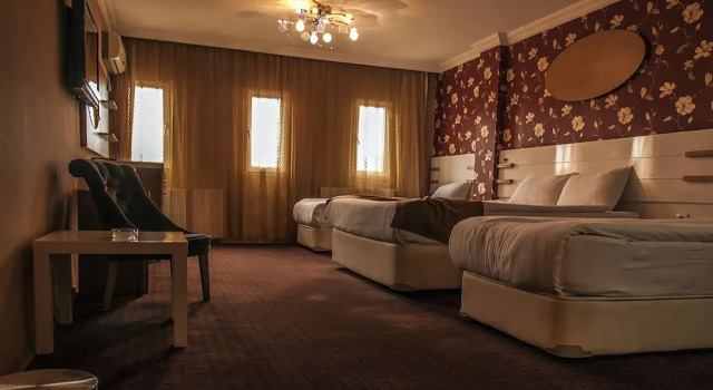 Номер Business Strazburg Hotel