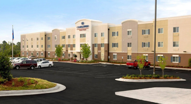 Candlewood Suites Bay City by IHG, Book Hotel Bay City Houston