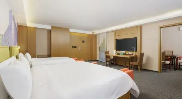 Люкс Merlinhod Hotel