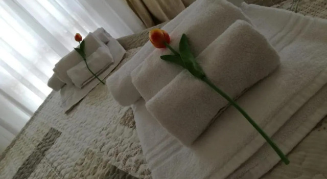 Трёхместный номер Standard с балконом Hotel Giulia