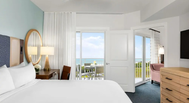 Вилла с 3 комнатами с балконом Marriotts SurfWatch