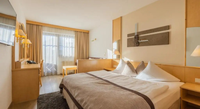 Апартаменты c 1 комнатой Hotel Central