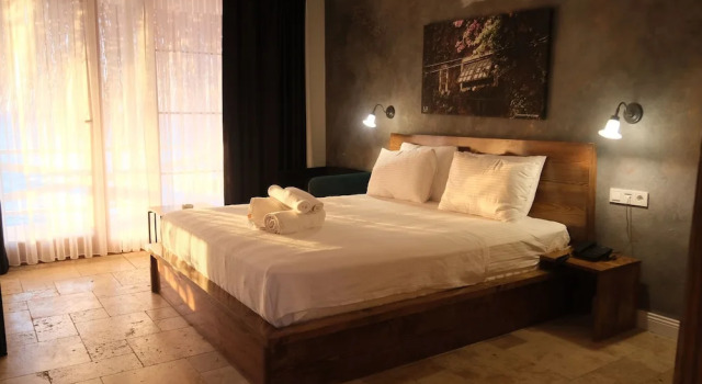 Synosse Park Hotel Çeşme