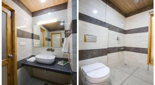 Номер Deluxe Ashapuri Village Manali - A Luxury Resort & Cottages