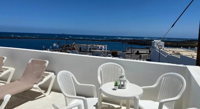 Mirador del muelle house