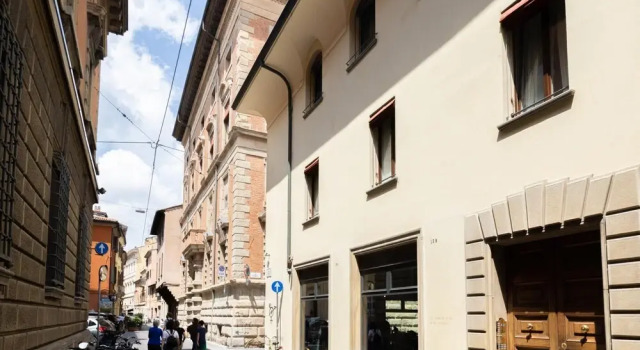 Goito 18 3 in Bologna