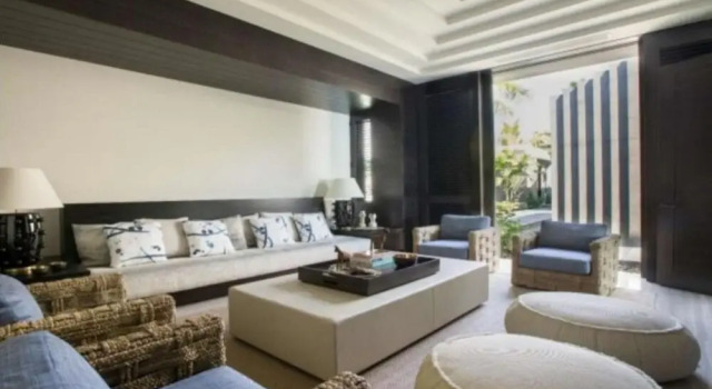 Estate Cascada in Punta Mita