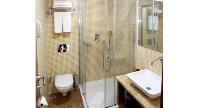 Трёхместный номер с видом на горы Tilya Resort Hotel