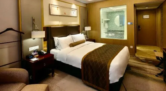 Двухместный номер Executive Hangzhou Meiyuan Hotel