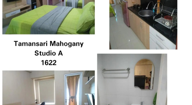 Studio Mahogany x Sagita Karawang