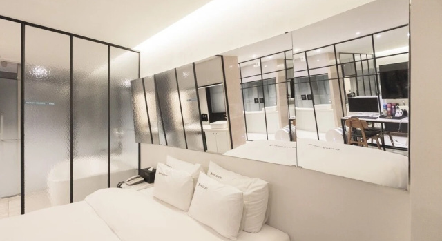 Двухместный номер Standard Cacao Hotel