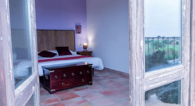 Люкс Deluxe Hosteria Tierrallana by Juypehotel