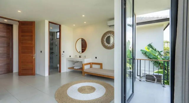 Kammara 5 Villa by Betterplace, Rezervovat Vila Chaty v Bali, Chalupa