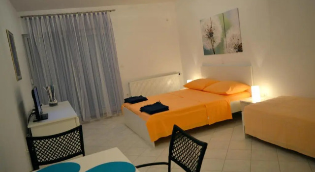 Студия Permarinus Apartments