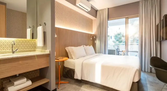 ESD - E-Side Vila Madalena - Anora Spaces Residenciais