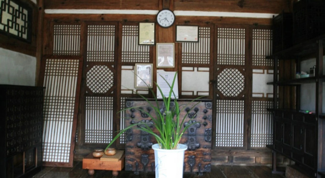 Choe Pilgan's Old House