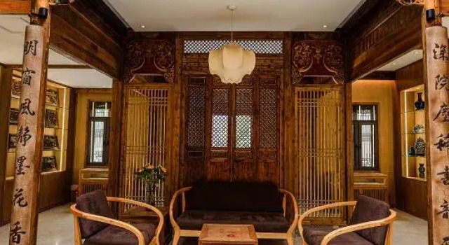 123 homestay, Prenota Hotel Hotel a Anhui con parcheggio, Parcheggio