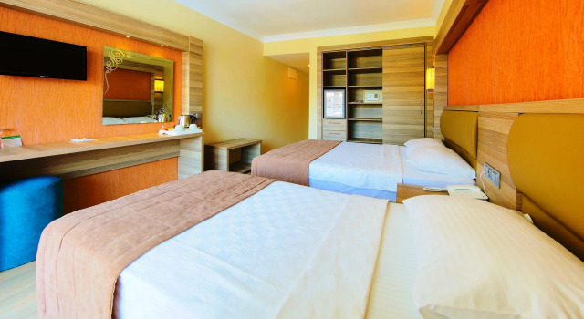 Banu Hotel Luxury - All Inclusive, Забронировать Отель СПА-отели Мармарис, рядом с Аквапарк Атлантис, SPA-услуги