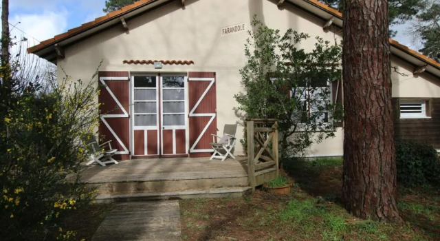 Maison Saint-Brevin-les-Pins, 4 pièces, 6 personnes - FR-1-364-92