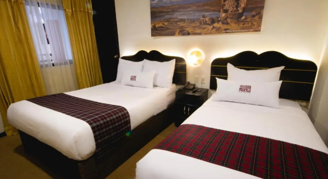 Standard- dobbelt værelse Terra Mistica Ciudad Del Lago Hotel