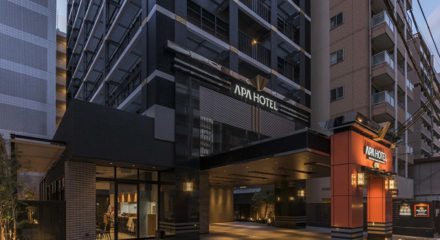 APA Hotel Higashi Umeda Minami Morimachi Ekimae