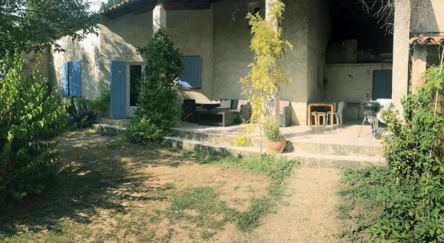Коттедж с 4 комнатами Gites le Pimayon
