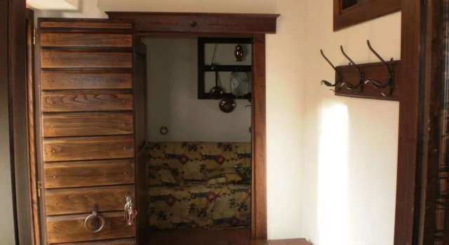 Podere Le Ghiande, Buchen Sie Hotel Castell'Azzara Toskana