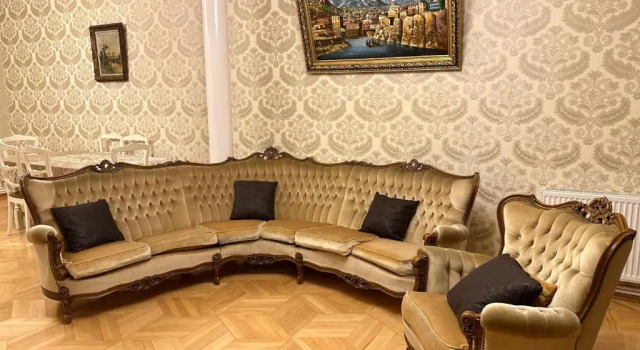 Tbilisi Suite In Queen Ketevan Avenue, Забронировать Отель Отели Тбилиси с парковкой, рядом с Самаси Арагвели, Парковка