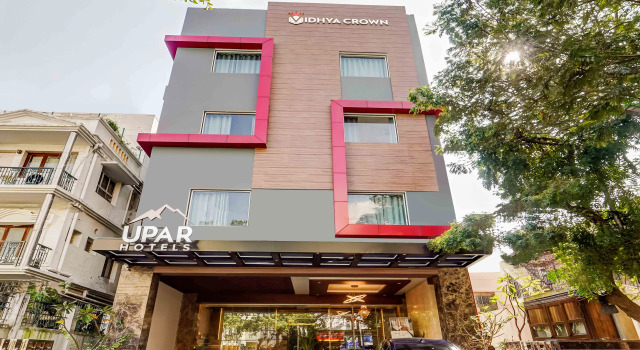 Upar Hotels T Nagar