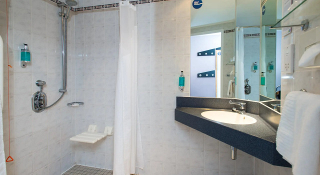 Двухместный номер Standard Holiday Inn Express Manchester East by IHG