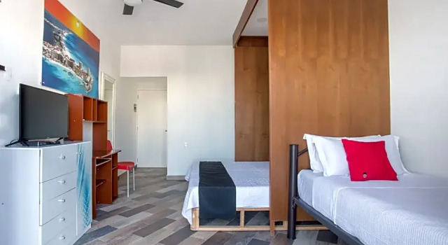Номер Standard Capital O Cancun Ocean View